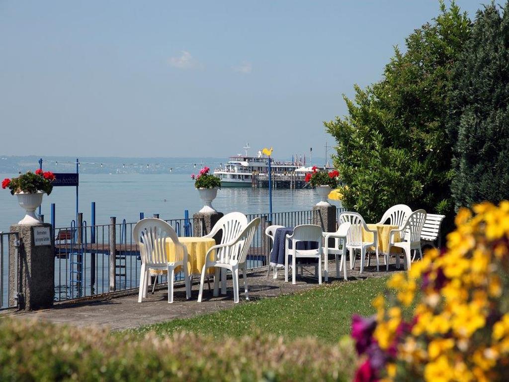 Gasthaus Seeblick Hagnau Εξωτερικό φωτογραφία