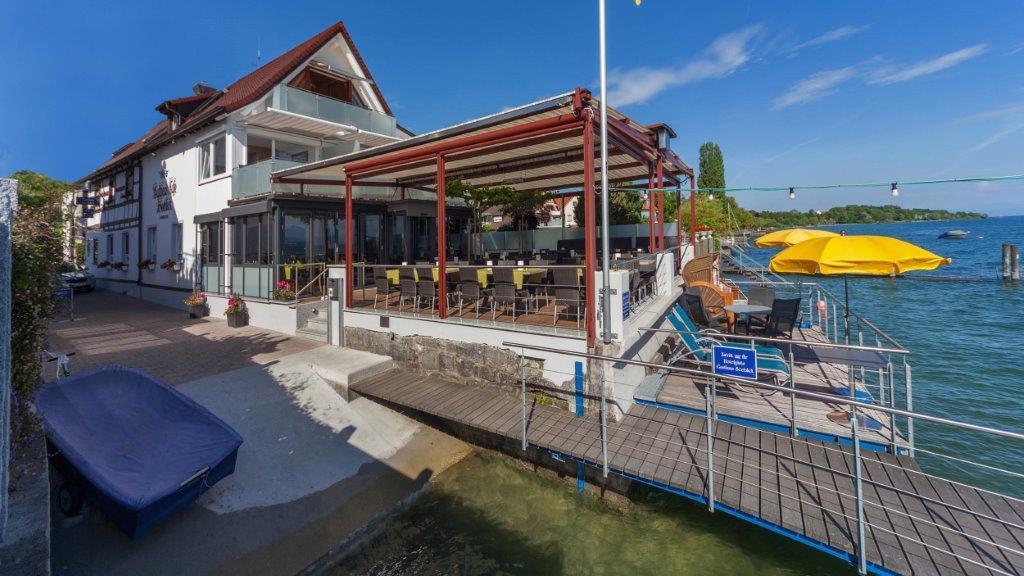 Gasthaus Seeblick Hagnau Εξωτερικό φωτογραφία