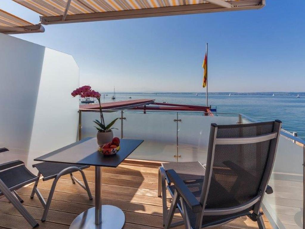 Gasthaus Seeblick Hagnau Εξωτερικό φωτογραφία