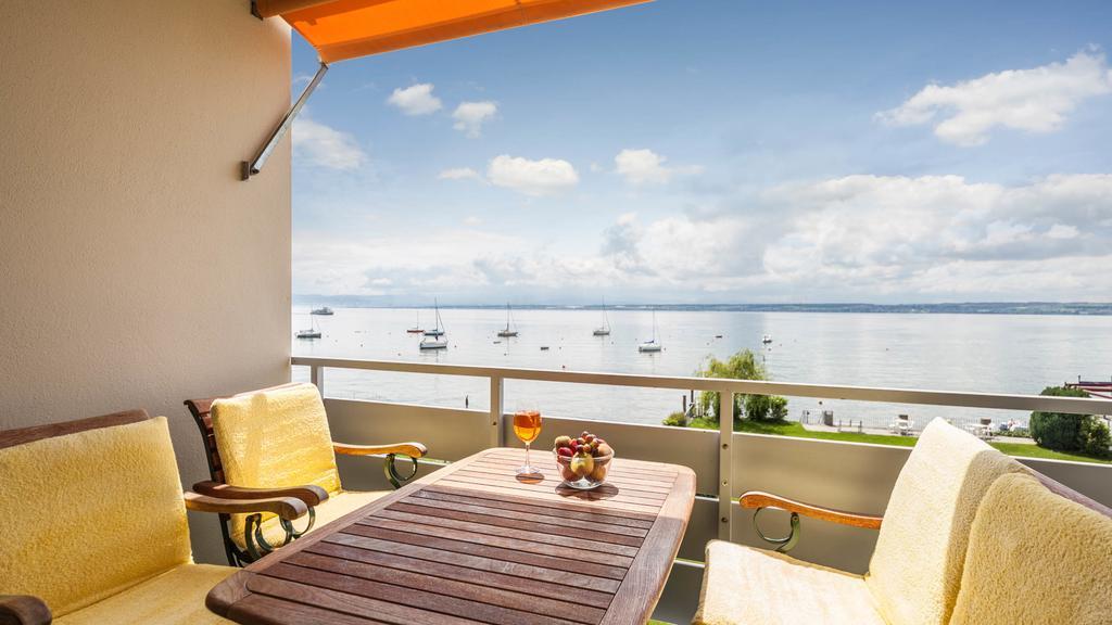 Gasthaus Seeblick Hagnau Εξωτερικό φωτογραφία