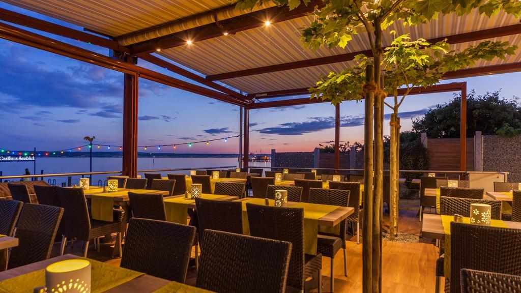 Gasthaus Seeblick Hagnau Εξωτερικό φωτογραφία