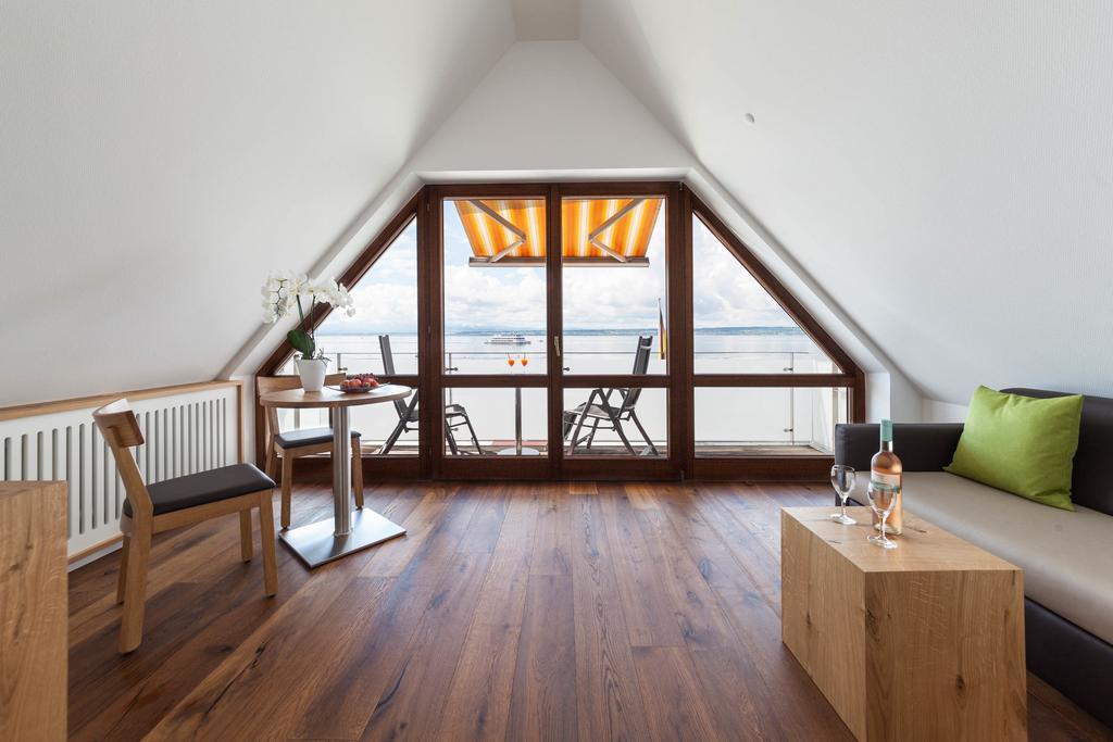 Gasthaus Seeblick Hagnau Εξωτερικό φωτογραφία