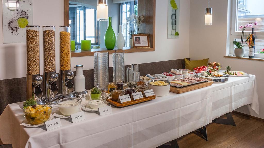 Gasthaus Seeblick Hagnau Εξωτερικό φωτογραφία