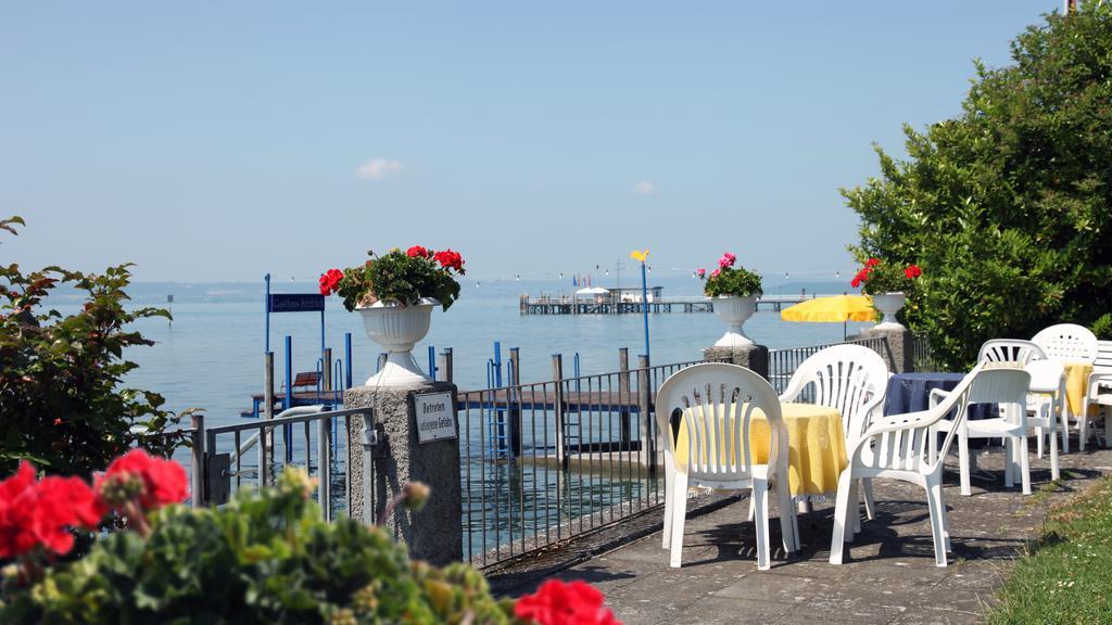 Gasthaus Seeblick Hagnau Εξωτερικό φωτογραφία