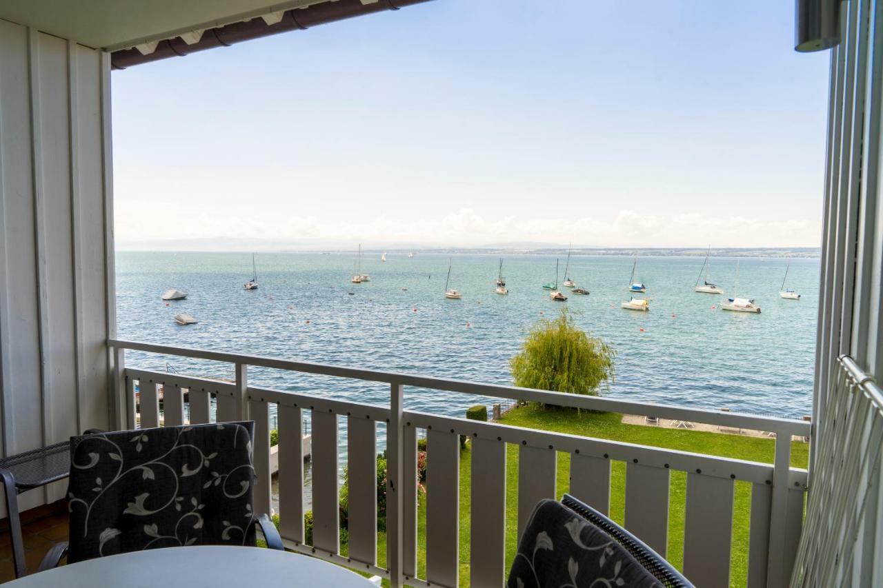 Gasthaus Seeblick Hagnau Εξωτερικό φωτογραφία